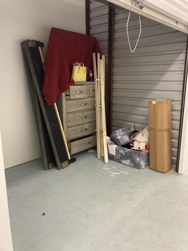 Storage Unit Auction In Summerville SC At Morningstar Of Oakbrook Ends   MorningstarStorage 23 Of JanuaryAuction Unit 485378 3018766 